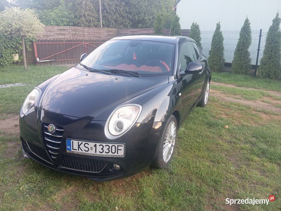 Alfa Romeo Mito 16 diesel 120 śląskie Jezioro