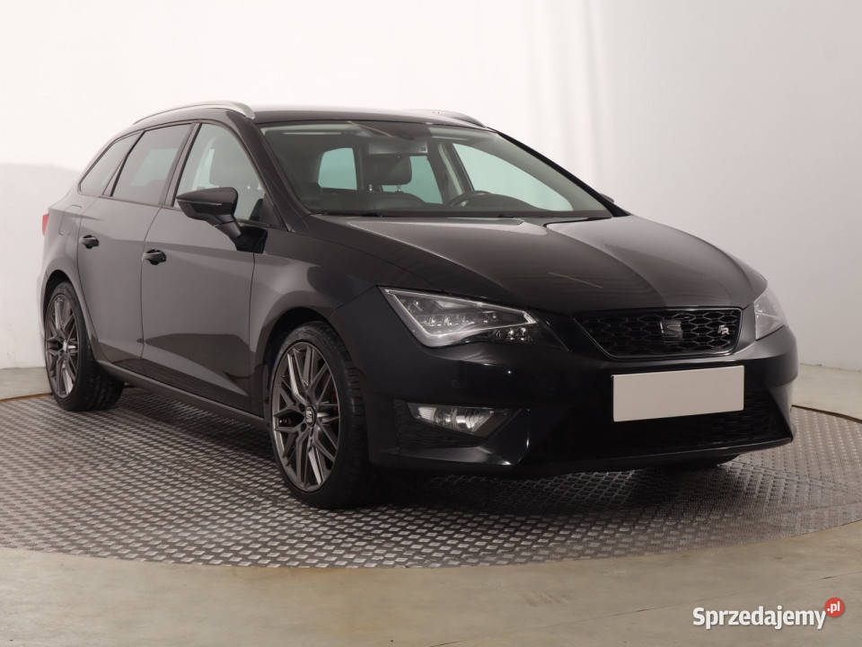 Seat Leon 20 TDI Katowice