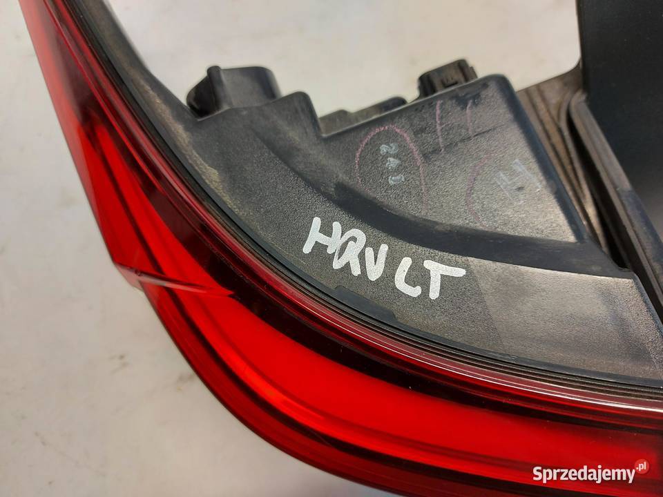 Honda HRV III eHEV 2022r LAMPA LEWY TYŁ TYLNA