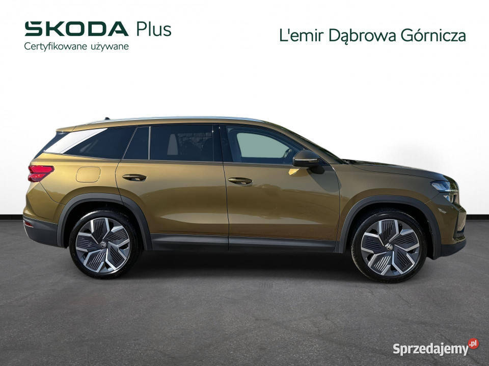Skoda Kodiaq Selection 15 TSI mHEV 110 kW 150KM Dąbrowa Górnicza