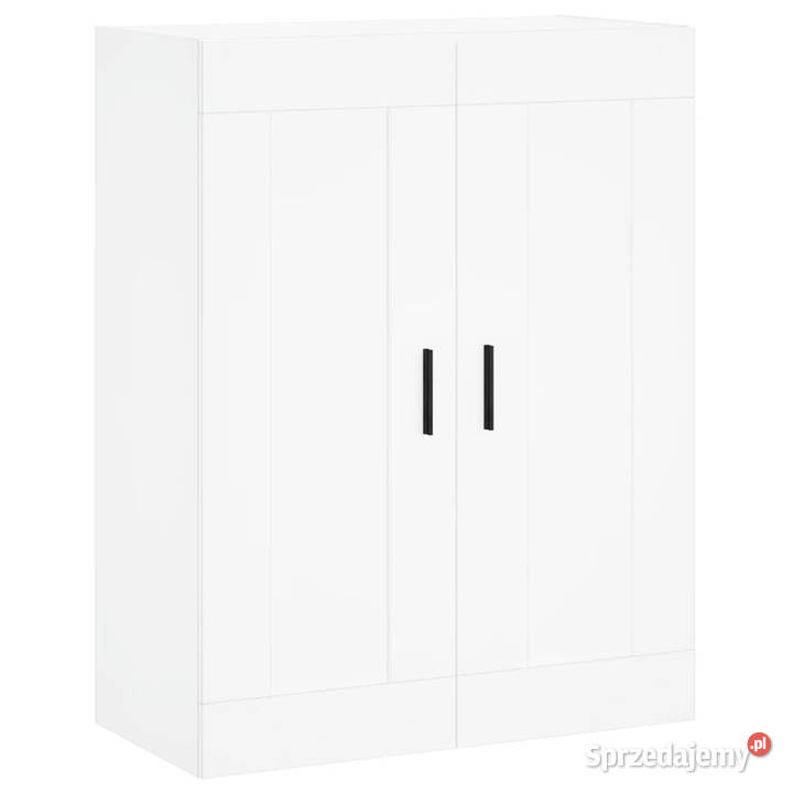Szafka wisząca biała 695x34x90 materiał mazowieckie Warszawa