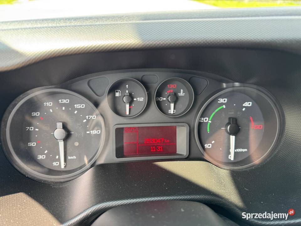 Iveco Daily 70C17 72C17 72170 Rok produkcji 2016