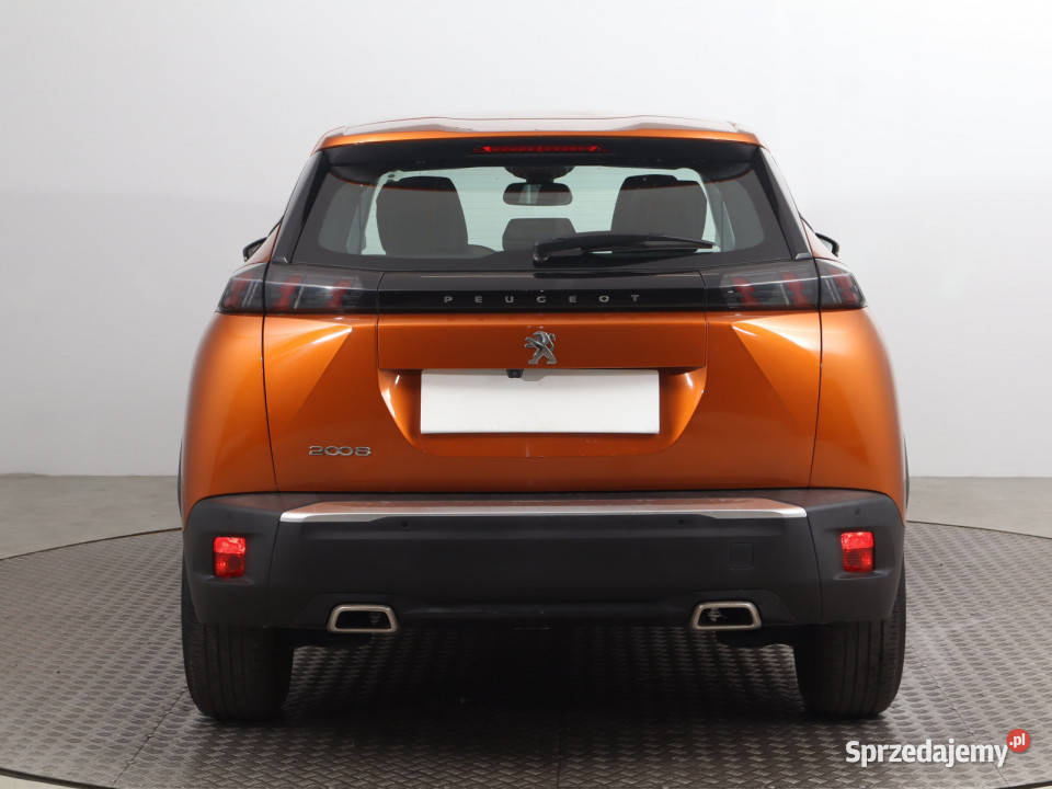 Peugeot 2008 12 PureTech Bielany Wrocławskie