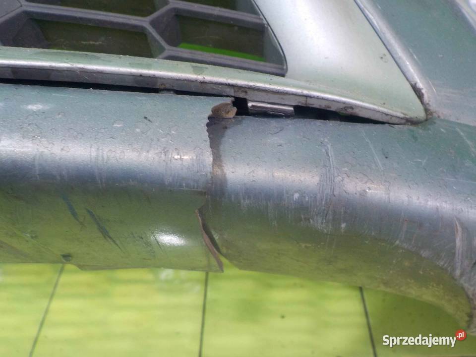 FORD MONDEO MK4 X SPORT 09r zderzak przod Suków