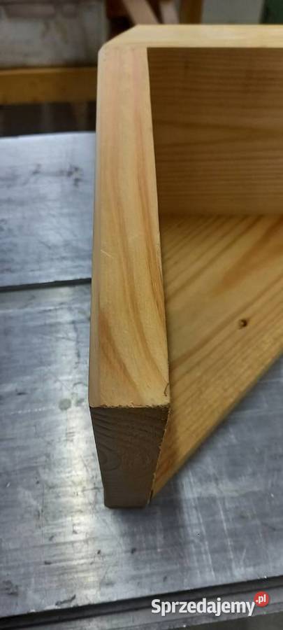 siodełko spocznik do gołębi 22x15x3