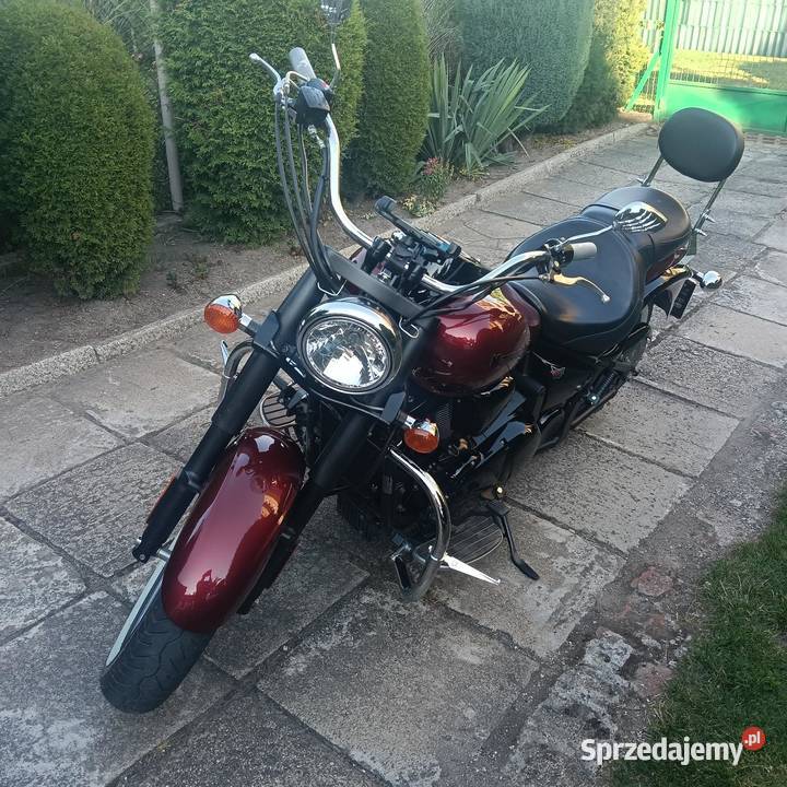Kawasaki vn900 zamiana sprzedaż dolnośląskie
