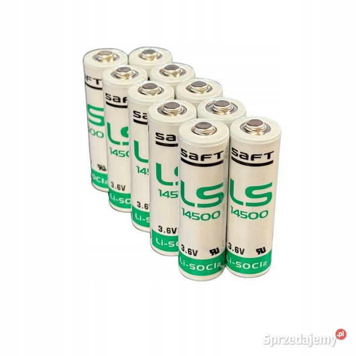 Bateria SAFT LS14500 STD