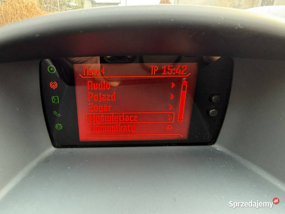 Ford Fiesta nowa Niski oryginalny przebieg Mk7 wielkopolskie