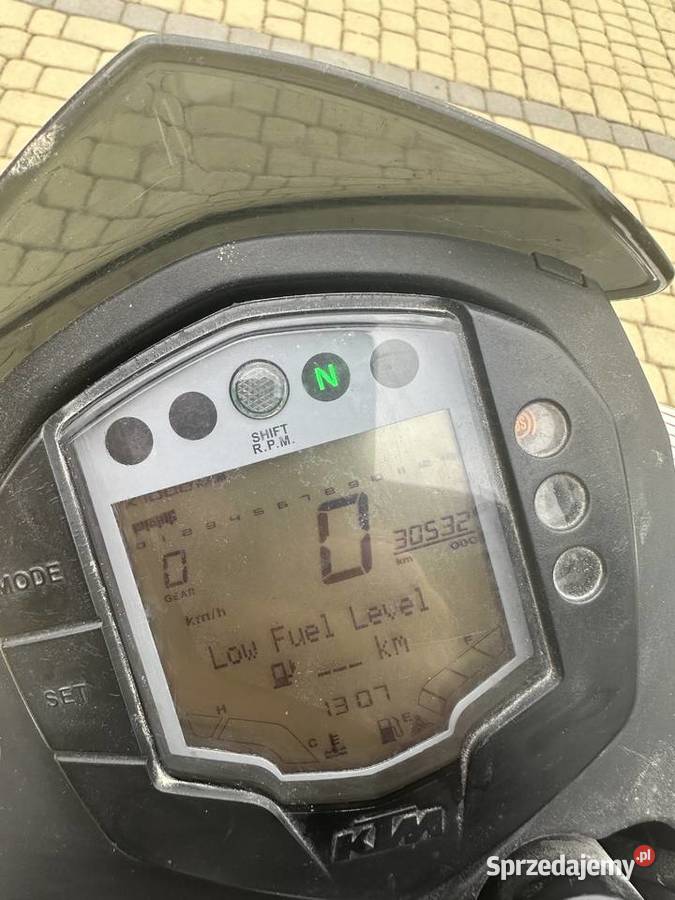 Ktm duke 390 390cm3 Rzeszów