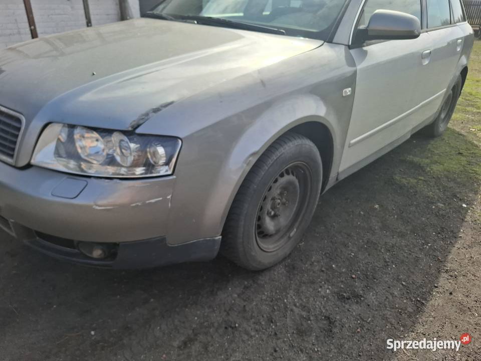 Sprzedam audi a4b6 19 130