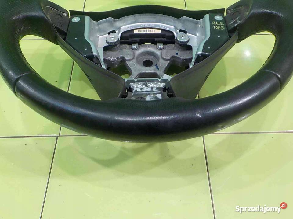 NISSAN JUKE I F15 15 DCI 12r 5D kierownica Suków