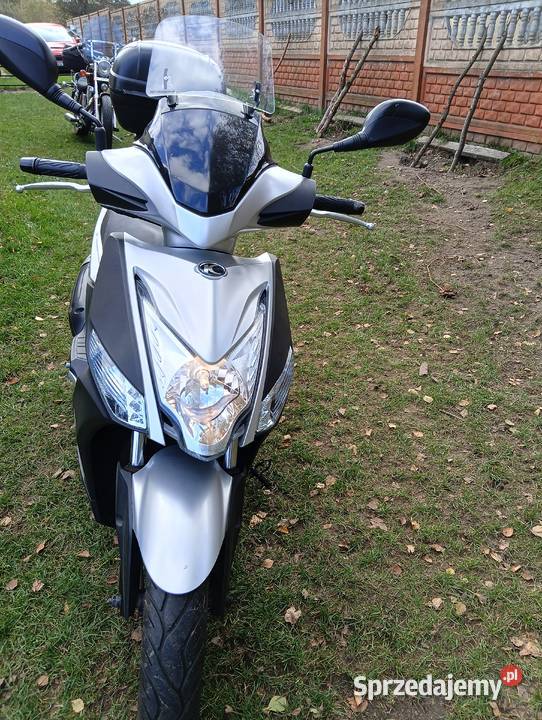 Sprzedam 125cm3 Kymco Stąporków sprzedam