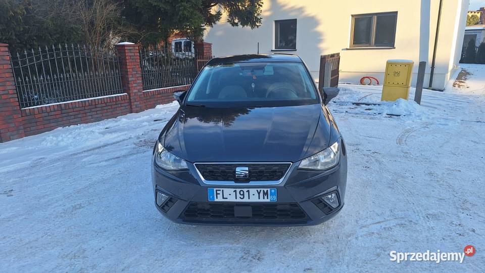 Seat Ibiza 1000cm3 Witkowo