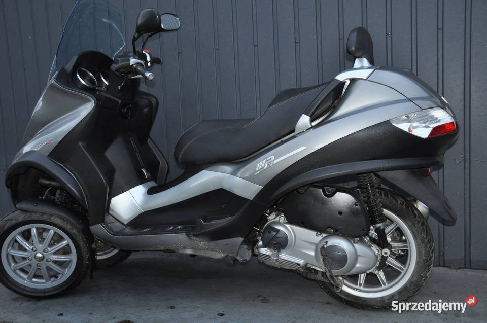 Piaggio Mp 325009 IDEALNYHonda Yamaha Frampol