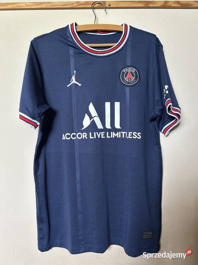PARIS SAINT GERMAIN 5 MARQUINHOS 2022 2023 Nike dolnośląskie Wrocław