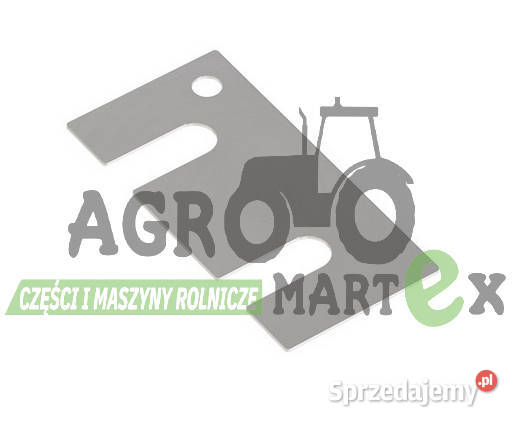 HXE67577 PODKŁADKA REGULACYJNA 1mm JD dolnośląskie