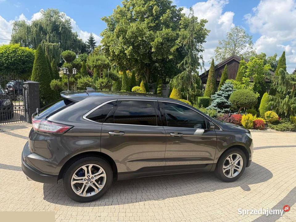 Ford Edge 20d 241 2017r Mozliwa zamiana Krotoszyn