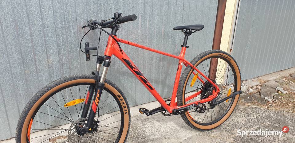 KTM Ultra 29 Powystawowy małopolskie Kraków