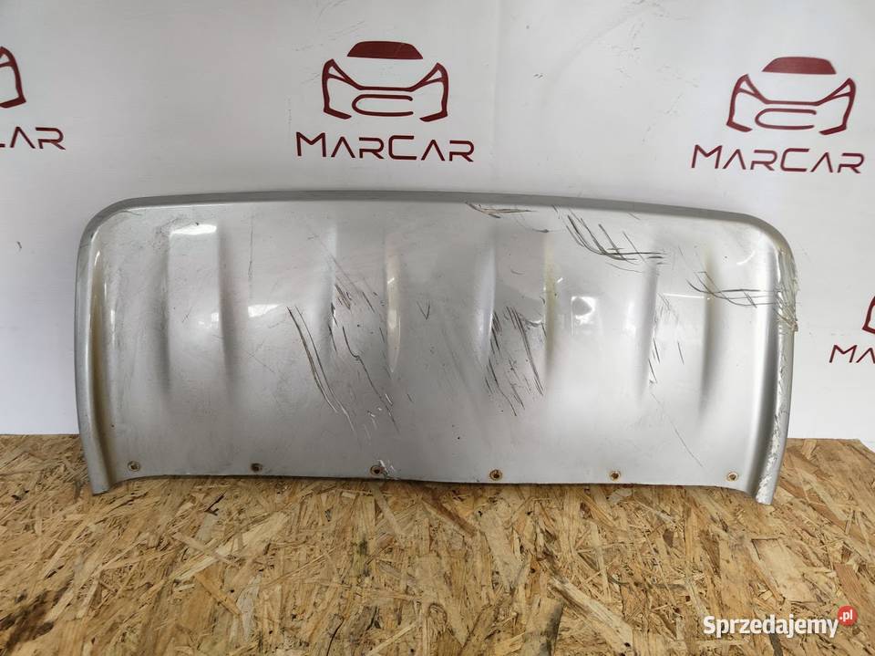 Spoiler Dokładka Zderzaka Ford Kuga Mk2 STLine Pleszew