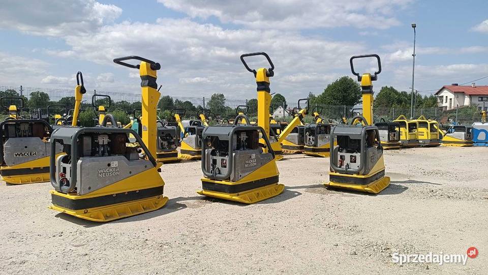 Zagęszczarka WACKER NEUSON DPU 4545He 15 r 4045 Sułów