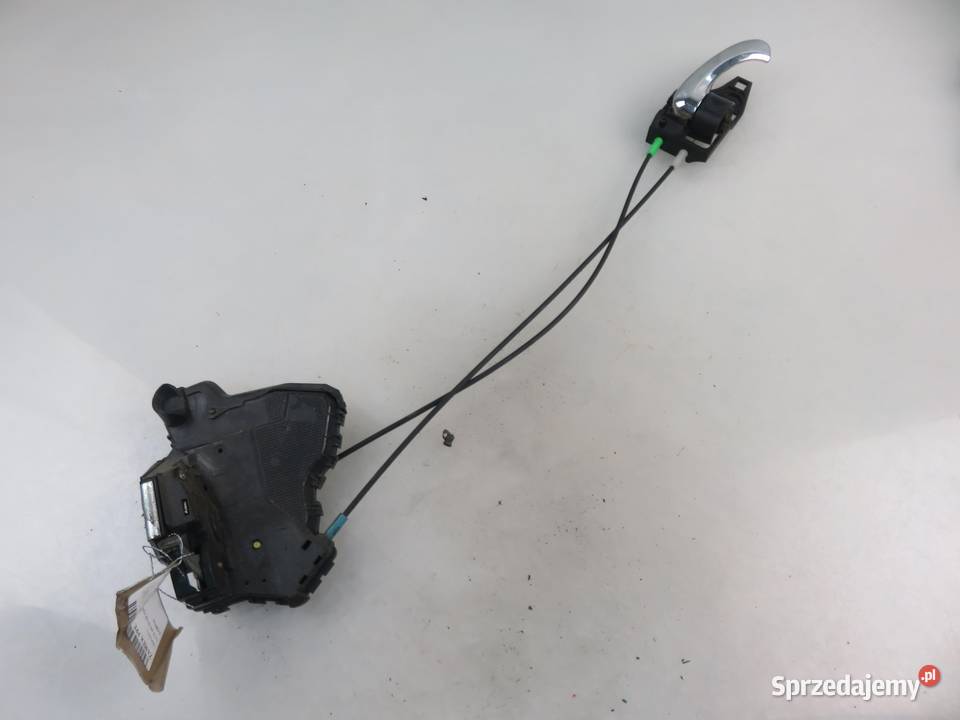 ZAMEK PRAWY PRZEDNI TOYOTA RAV 4 III 4 PIN sprzedam