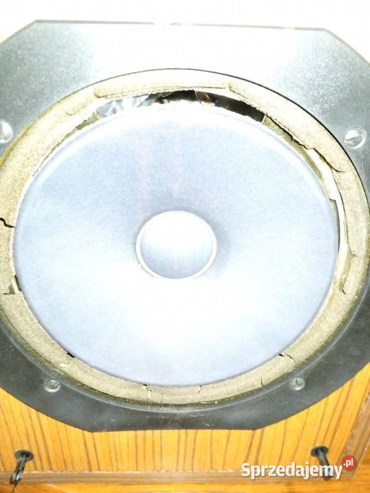 Zestaw głośnikowy unitra tonsil Słuchawki i głośniki śląskie