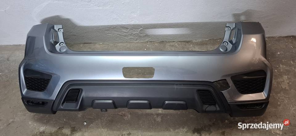 Zderzak Tył Mitsubishi ASX osobowe Sandomierz