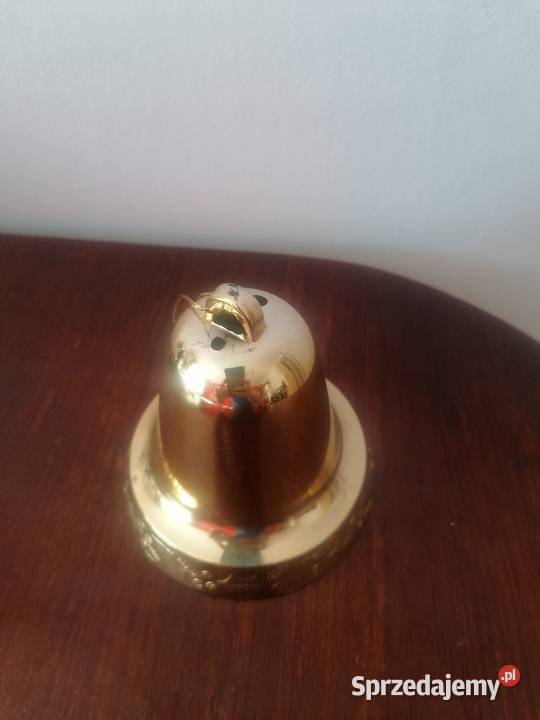 Dzwonek świąteczny na baterie pomorskie Gdańsk