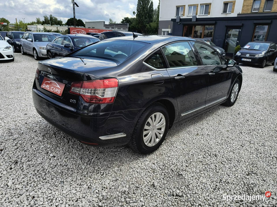 Citroen C5 Nawigacji Czujniki parkowania