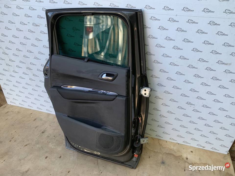 PEUGEOT 3008 I LIFT 16r drzwi lewe tył Kielce
