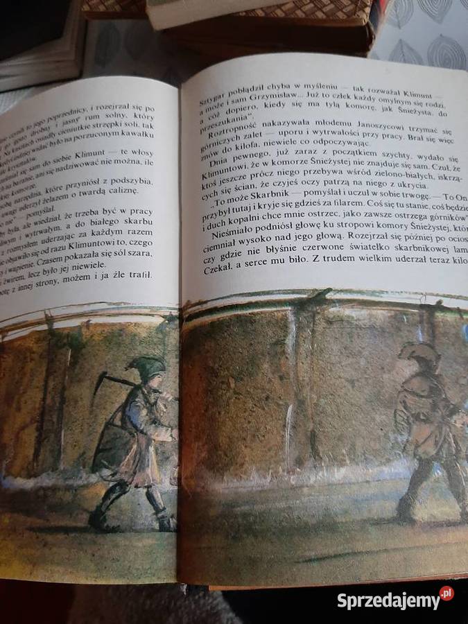 SAGA O białym Krysztale Stronie Śląskie