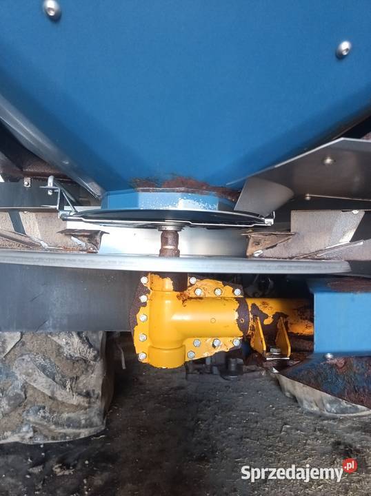 Sprzedam rozsiewacz bogballe l2 Rolnictwo