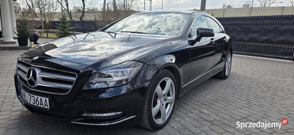 250CDI 137000 204KM Zielonka