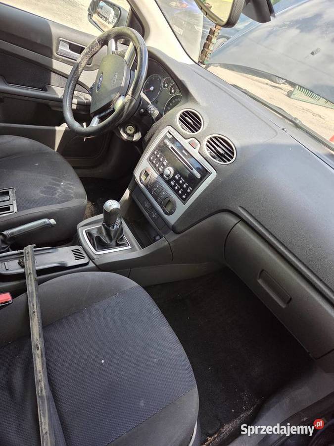 Ford Focus MK2 kombi na części mazowieckie