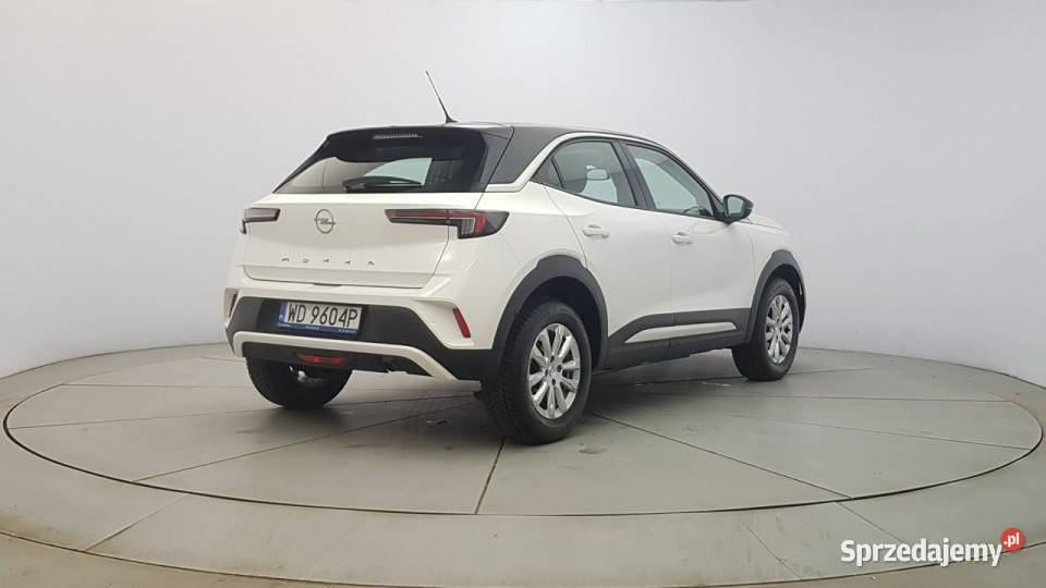 Opel Mokka 12 T Edition SS Z Polskiego Salonu pełny VAT Warszawa sprzedam
