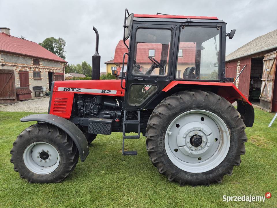 MTZ 82
