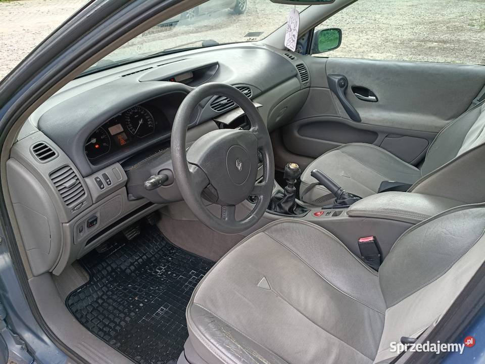 Renault laguna 20 turbo LPG Manual 6 bieg Laguna Lublin
