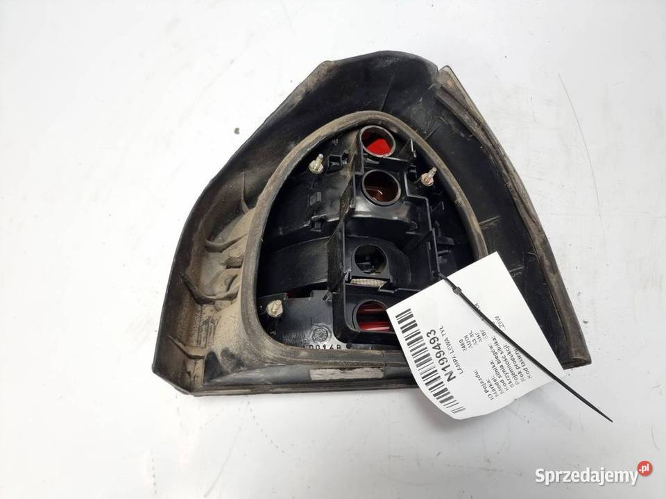 LAMPA LEWA TYŁ AUDI A3 8L osobowe kujawsko-pomorskie Lipno