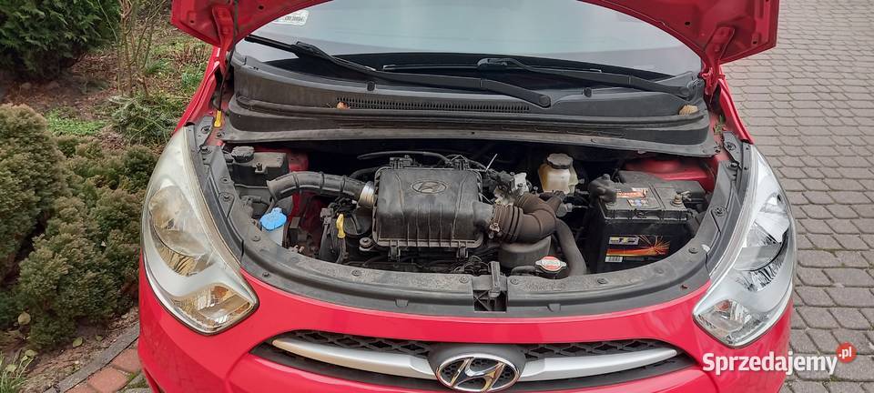 HYUNDAI I10 CLASSIC radio Osielsko