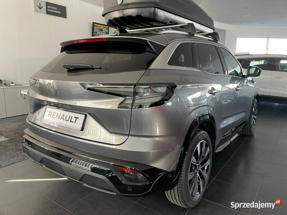 Renault Austral techno mild hybrid150 ręki Lublin