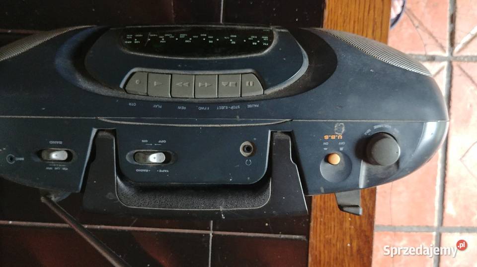 Radio Grundig mozliwa wysylka Namysłów