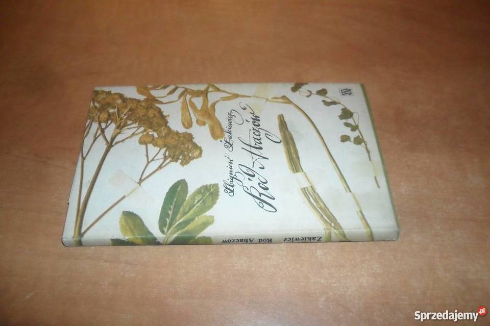 Ród Abaczów Zbigniew Żakiewicz fa literatura piękna - proza polska Goleniów