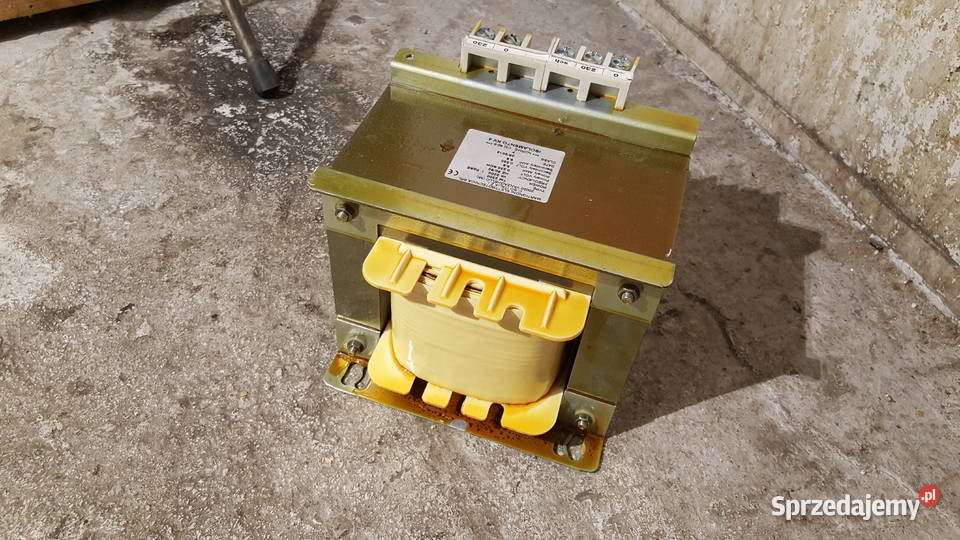 Transformator TM 2200 Zielona Góra