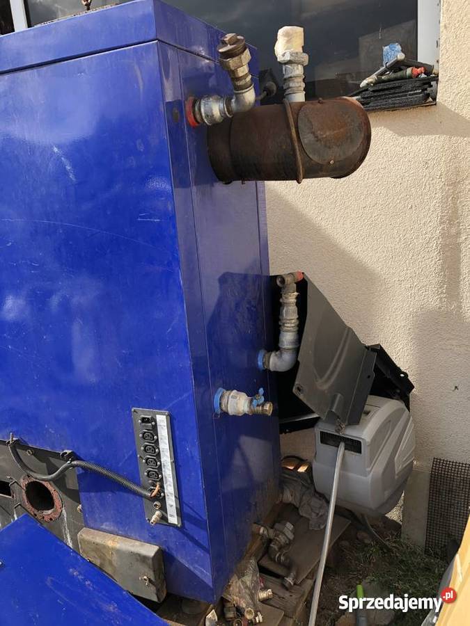 Kocioł piec ELEKTROMET EKOKWPR 25kW ekogroszek świętokrzyskie Skarżysko-Kamienna
