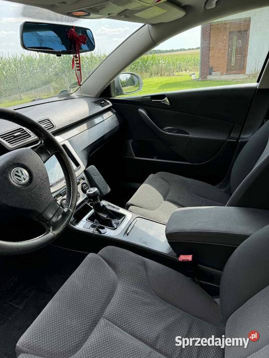 Volkswagen Passat B6 2006 Śrem