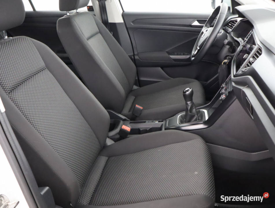 VW TRoc 10 TSI SUV Bielany Wrocławskie