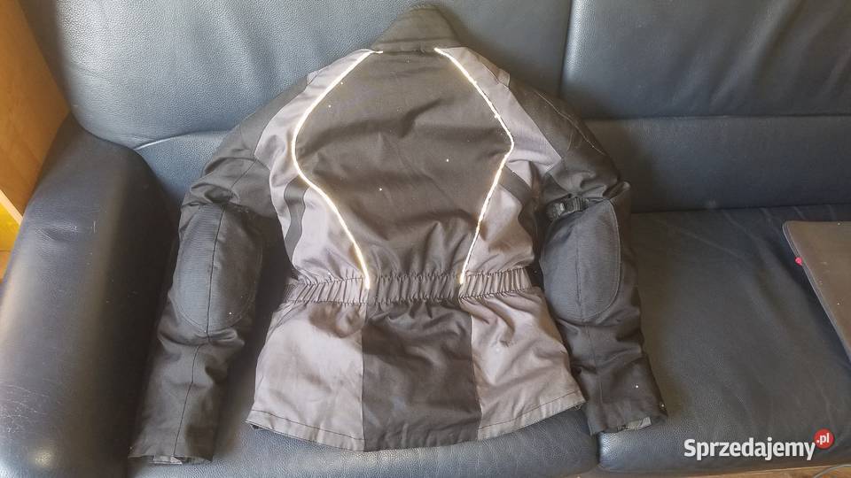 Kurtka motocyklowa RK Sports XL tekstylna na podlaskie