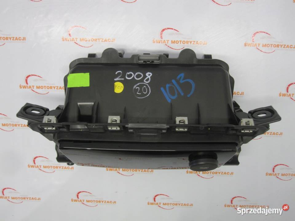 PEUGEOT 2008 II GT LINE 22r dekor schowek deski świętokrzyskie Kielce sprzedam