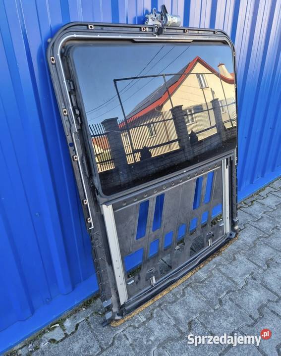 SZYBERDACH SILNICZEK MERCEDES W220 S KLASA SEDAN Działoszyce