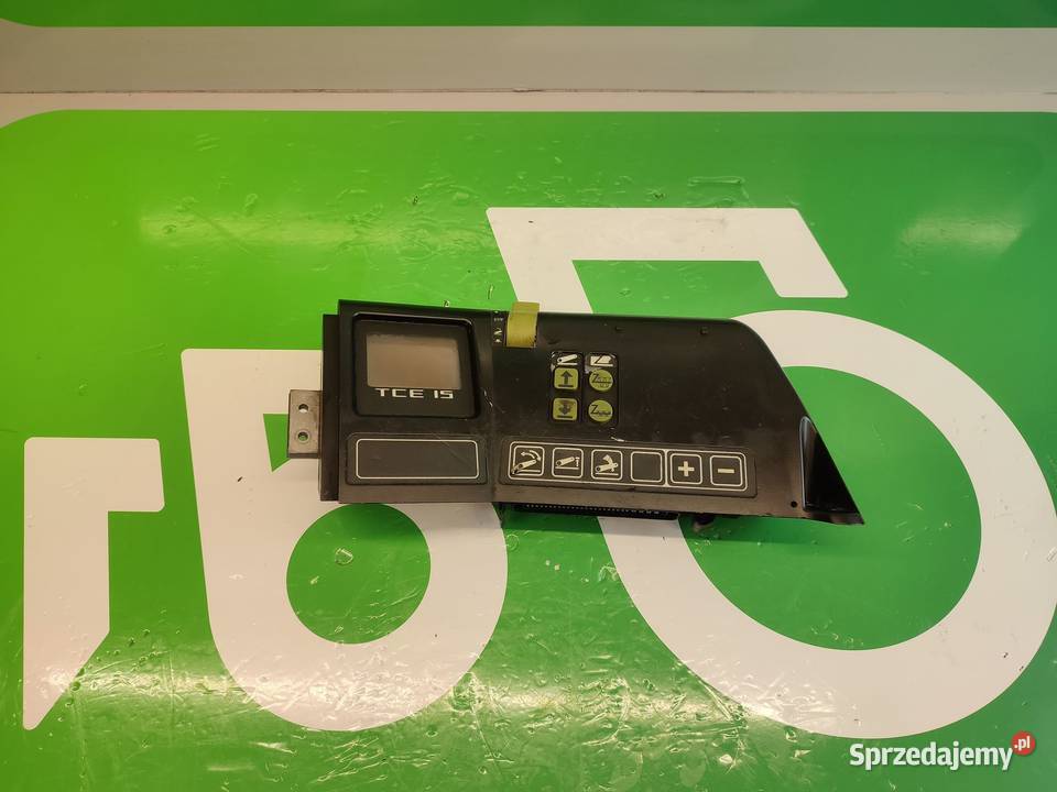 Panel sterowania EHR TCE 15 7700075140B Claas Wilkowo